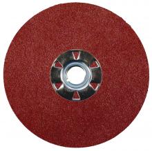 Weiler Abrasives 61507 - Resin Fiber Disc - Wolverine AO