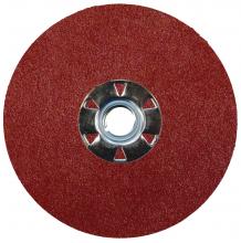 Weiler Abrasives 61508 - Resin Fiber Disc - Wolverine AO