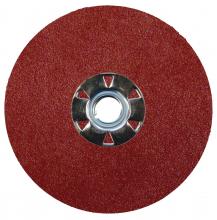 Weiler Abrasives 61509 - Resin Fiber Disc - Wolverine AO