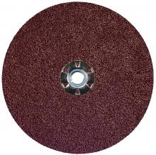 Weiler Abrasives 61521 - Resin Fiber Disc - Wolverine AO