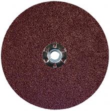 Weiler Abrasives 61523 - Resin Fiber Disc - Wolverine AO