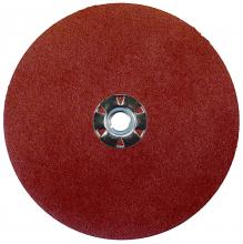 Weiler Abrasives 61527 - Resin Fiber Disc - Wolverine AO