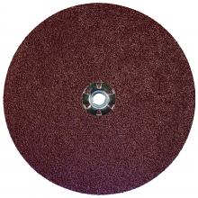 Weiler Abrasives 61541 - Resin Fiber Disc - Wolverine AO