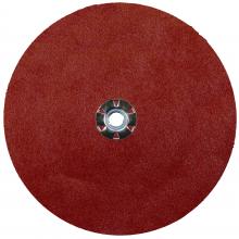 Weiler Abrasives 61547 - Resin Fiber Disc - Wolverine AO