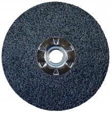 Weiler Abrasives 62053 - Resin Fiber Disc - Wolverine Zirc