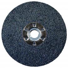 Weiler Abrasives 62054 - Resin Fiber Disc - Wolverine Zirc