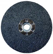 Weiler Abrasives 62062 - Resin Fiber Disc - Wolverine Zirc