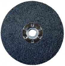 Weiler Abrasives 62063 - Resin Fiber Disc - Wolverine Zirc