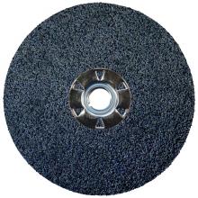 Weiler Abrasives 62064 - Resin Fiber Disc - Wolverine Zirc