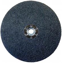 Weiler Abrasives 62072 - Resin Fiber Disc - Wolverine Zirc