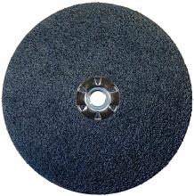 Weiler Abrasives 62073 - Resin Fiber Disc - Wolverine Zirc