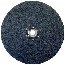 Weiler Abrasives 62074 - Resin Fiber Disc - Wolverine Zirc