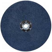 Weiler Abrasives 62075 - Resin Fiber Disc - Wolverine Zirc