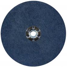 Weiler Abrasives 62076 - Resin Fiber Disc - Wolverine Zirc