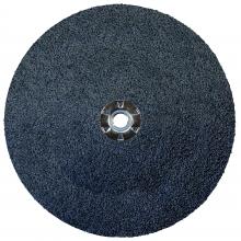 Weiler Abrasives 62082 - Resin Fiber Disc - Wolverine Zirc