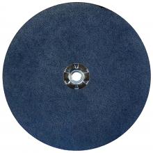 Weiler Abrasives 62085 - Resin Fiber Disc - Wolverine Zirc