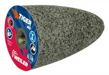 Weiler Abrasives 68309 - T16 2"x3"x3/8-24 A24-R