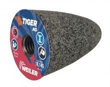 Weiler Abrasives 68310 - T16 2"x3"x5/8-11 A24-R