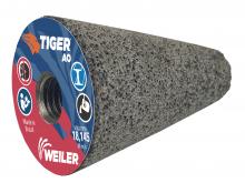 Weiler Abrasives 68317 - T17 2"x3"x5/8-11 A24-R