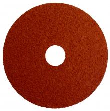 Weiler Abrasives 69850 - RFD-4-1/2-C X 7/8 X 24GR