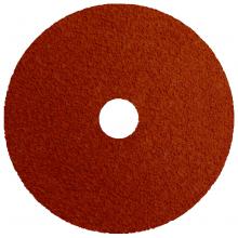 Weiler Abrasives 69857 - Resin Fiber Disc - Tiger Ceramic