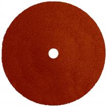 Weiler Abrasives 69873 - Resin Fiber Disc - Tiger Ceramic