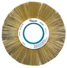 Weiler Abrasives 83003 - Abrasive Nylon Wheel Brush