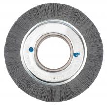 Weiler Abrasives 83010 - Abrasive Nylon Wheel Brush