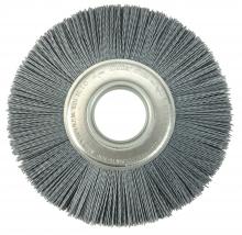 Weiler Abrasives 83110 - Abrasive Nylon Wheel Brush