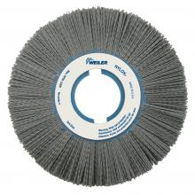 Weiler Abrasives 83180 - Abrasive Nylon Wheel Brush