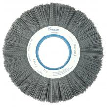 Weiler Abrasives 83440 - Abrasive Nylon Wheel Brush