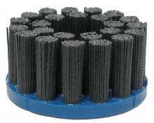 Weiler Abrasives 85822 - Abrasive Nylon Disc Brush