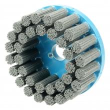 Weiler Abrasives 85842 - Abrasive Nylon Disc Brush