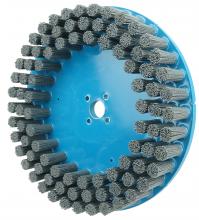 Weiler Abrasives 85932 - Abrasive Nylon Disc Brush