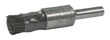 Weiler Abrasives 86099 - Abrasive Nylon End Brush - Burr-Rx Coated Cup