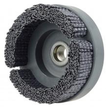 Weiler Abrasives 86160 - Abrasive Nylon Cup Brush - FME