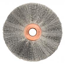 Weiler Abrasives 99307 - Crimped Wire Wheel - Small Diameter