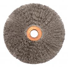 Weiler Abrasives 99553 - Crimped Wire Wheel - Small Diameter