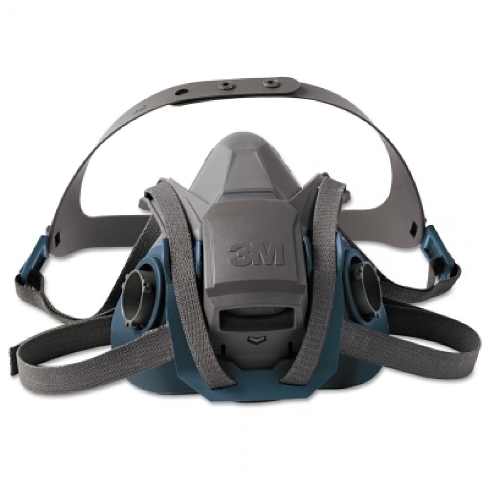 3M Rugged Comfort Half-Facepiece Reusable Respirators