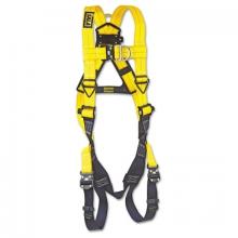 3M 70007406989 - DBI-SALA Delta Vest Style Climbing Harness with Back and Front D-Rings