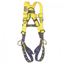 3M 1104875 - DBI-SALA Delta Vest-Style Positioning Harness with Back and Side D-Rings