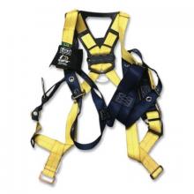 3M 1108178 - DBI-SALA Delta Vest Style Climbing Harness with Back, Front and Side D-Rings