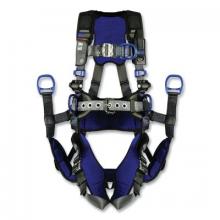 3M 70007430203 - DBI-SALA ExoFit X300 Comfort Tower Climbing/Positioning/Suspension Safety Harnesses