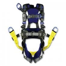 3M 70007422598 - DBI-SALA ExoFit X300 Comfort Oil and Gas Climbing/Suspension Safety Harnesses