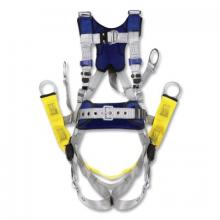 3M 1401196 - DBI-SALA ExoFit X100 Comfort Oil and Gas Climbing/Suspension Safety Harnesses