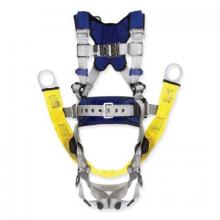 3M 1401208 - DBI-SALA ExoFit X100 Comfort Oil and Gas Climbing/Suspension Safety Harnesses