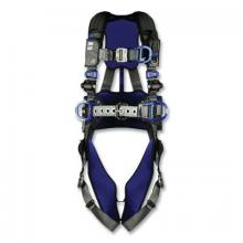 3M 70804555343 - DBI-SALA ExoFit X300 Comfort Construction Climbing/Positioning Safety Harnesses