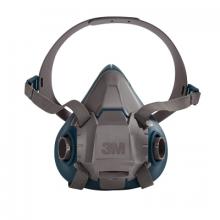 3M 7000128236 - 3M Rugged Comfort Half-Facepiece Reusable Respirators