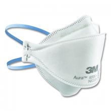 3M 7100232940 - 3M Aura Series N95 Particulate Disposable Respirators