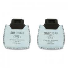 3M 7100213435 - 3M Secure Click HF-800 Series Cartridges/Filters